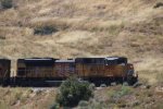 UP Freight Train at Cajon Summit